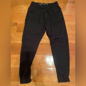 American Eagle Outfitters Black Joggers